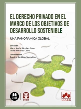 Derecho privado en el marco de los objetivos de desarrollo sostenible: una panorámica global
