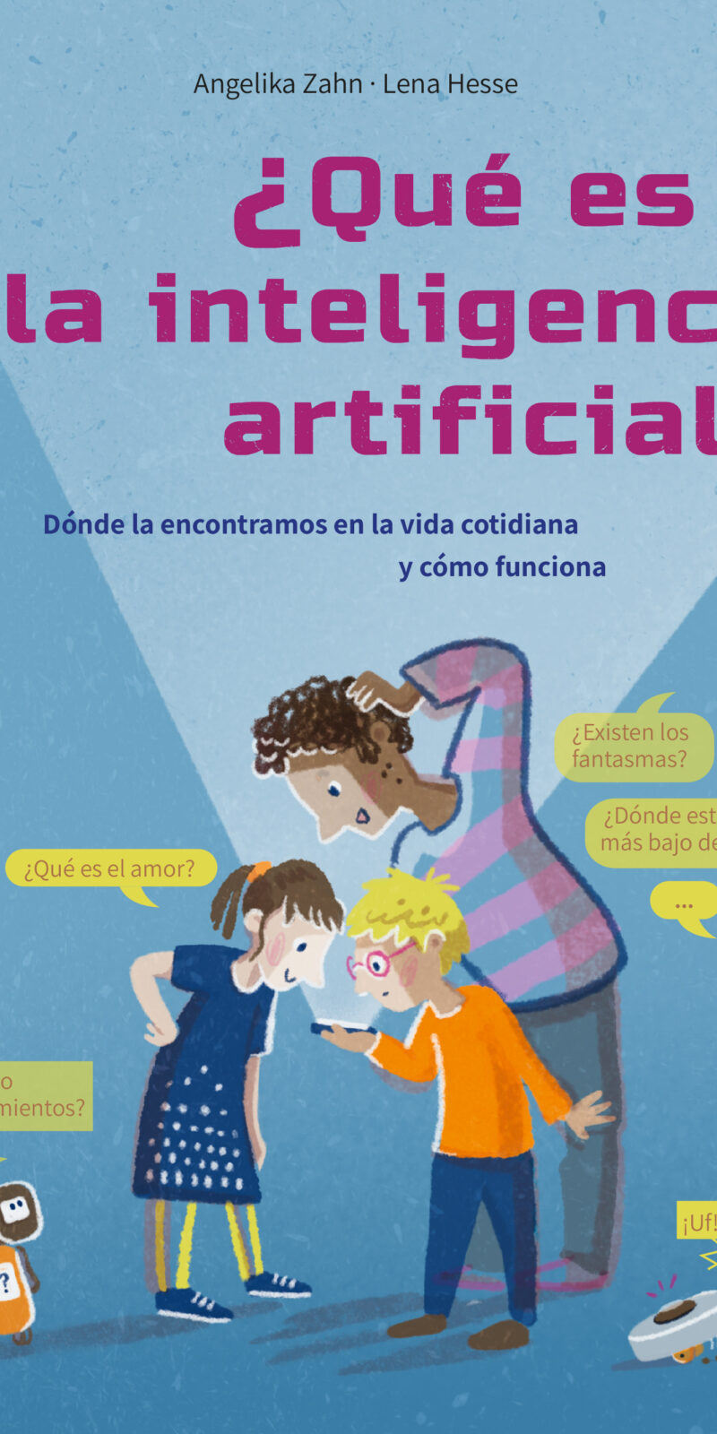 ¿Qué es la inteligencia artificial? Dónde la encontramos en la vida cotidiana y cómo funciona