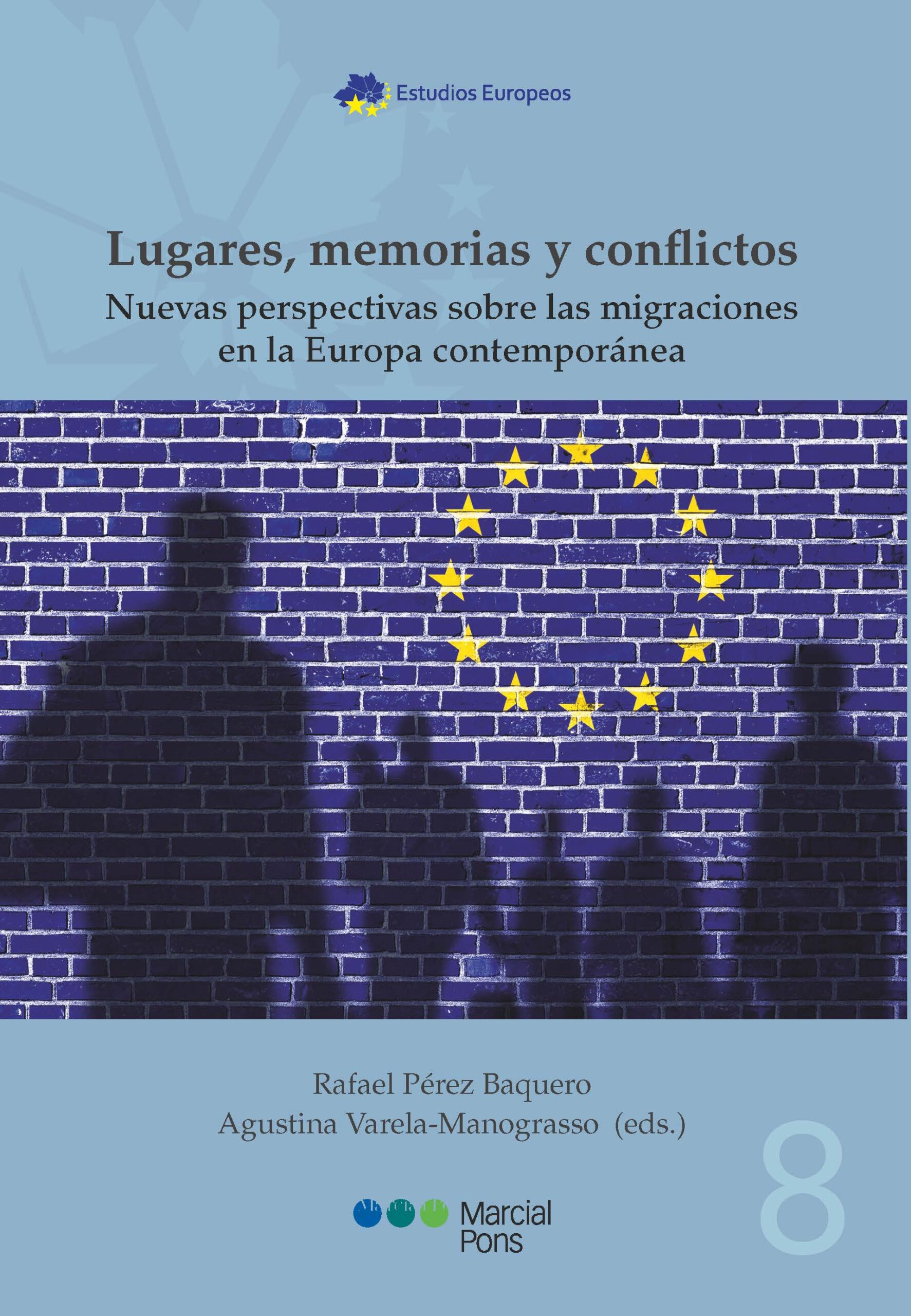 Lugares memorias y conflictos/ R. Pérez/A. Varela/9788413817354