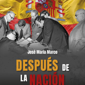 Después de la nación. La democracia española de 1978