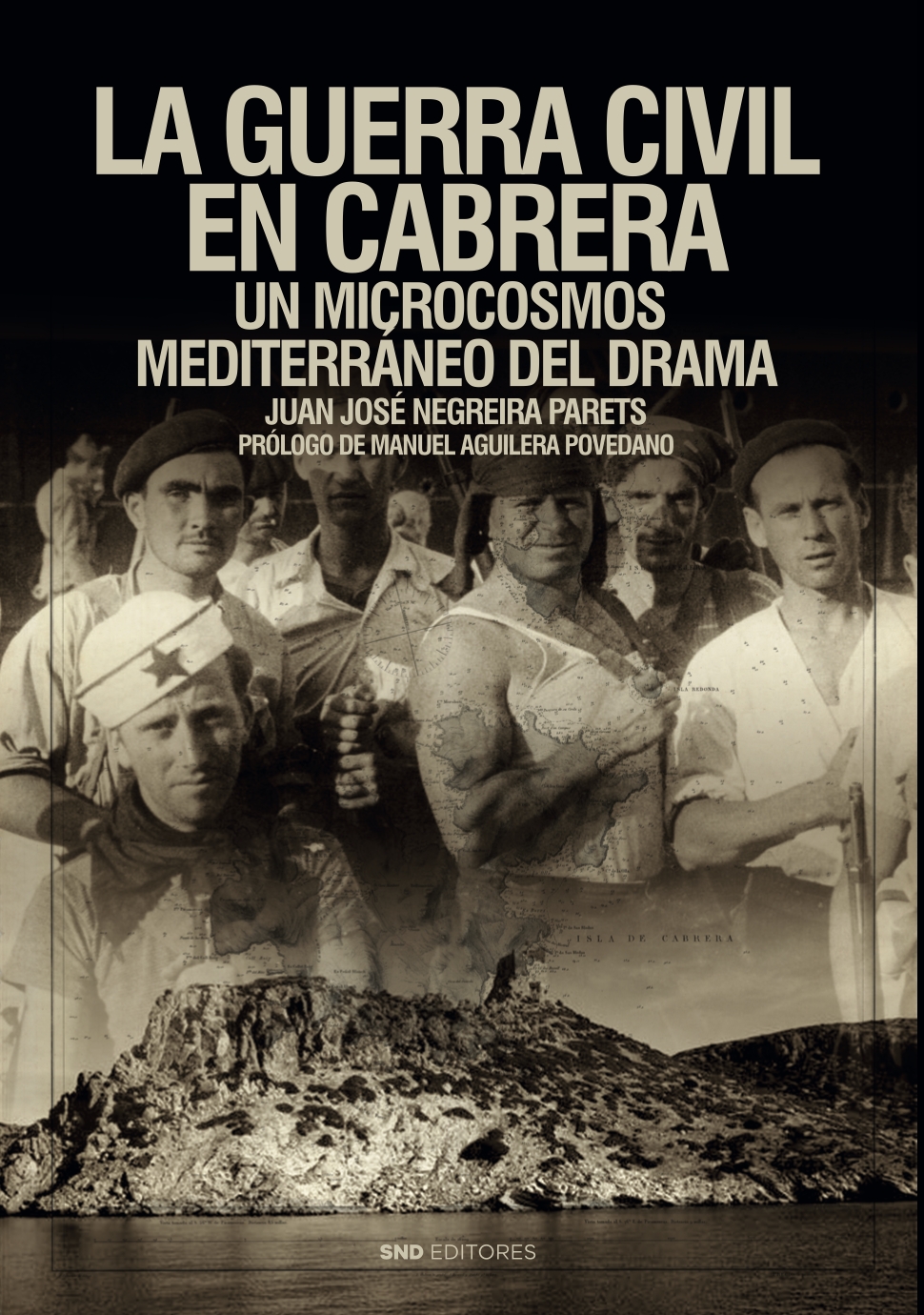 Guerra Civil en Cabrera / J.J. NEGREIRA / 9788419764737