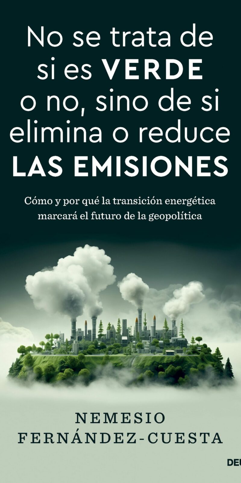 No se trata de si es verde o no /N. Fernández/ 9788423437993
