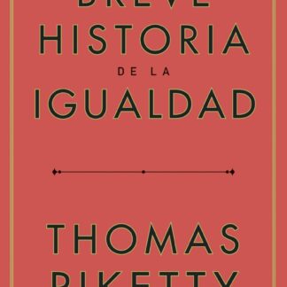 Una breve historia de la igualdad