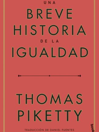 Una breve historia de la igualdad