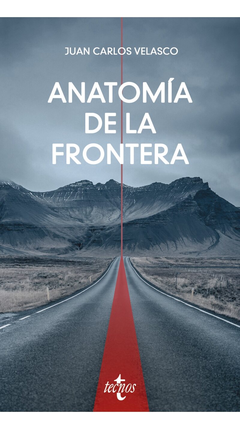 Anatomía de la frontera. Una perspectiva filosófico-política