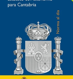 Estatuto de Autonomía para Cantabria