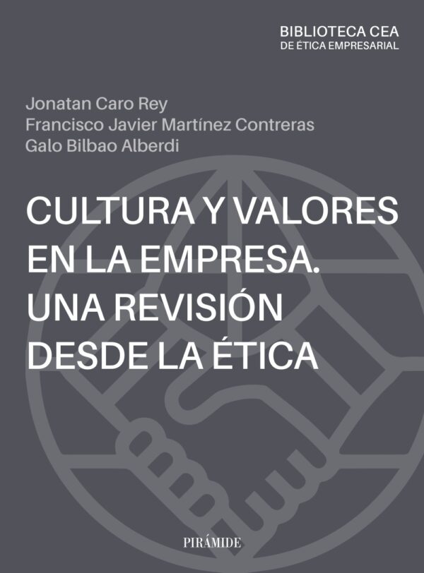 Cultura y valores en la empresa / 9788436850109