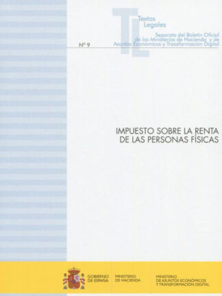 Impuesto Sobre la Renta de las Personas Físicas 2024