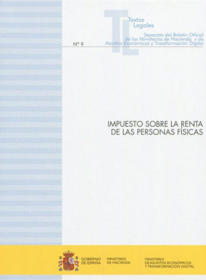 Impuesto Sobre la Renta de las Personas Físicas 2024