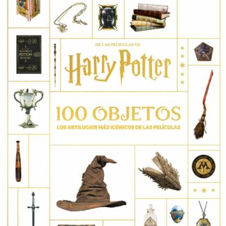 Harry Potter en 100 objetos. Los artilugios más icónicos de las películas