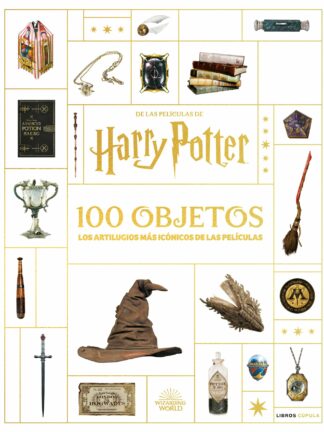 Harry Potter en 100 objetos. Los artilugios más icónicos de las películas