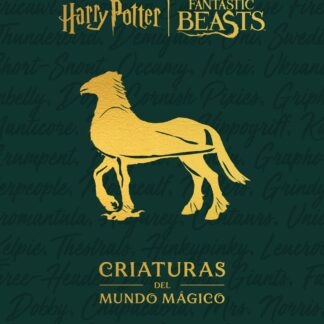 Criaturas del Mundo Mágico