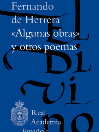 "Algunas obras" y otros poemas