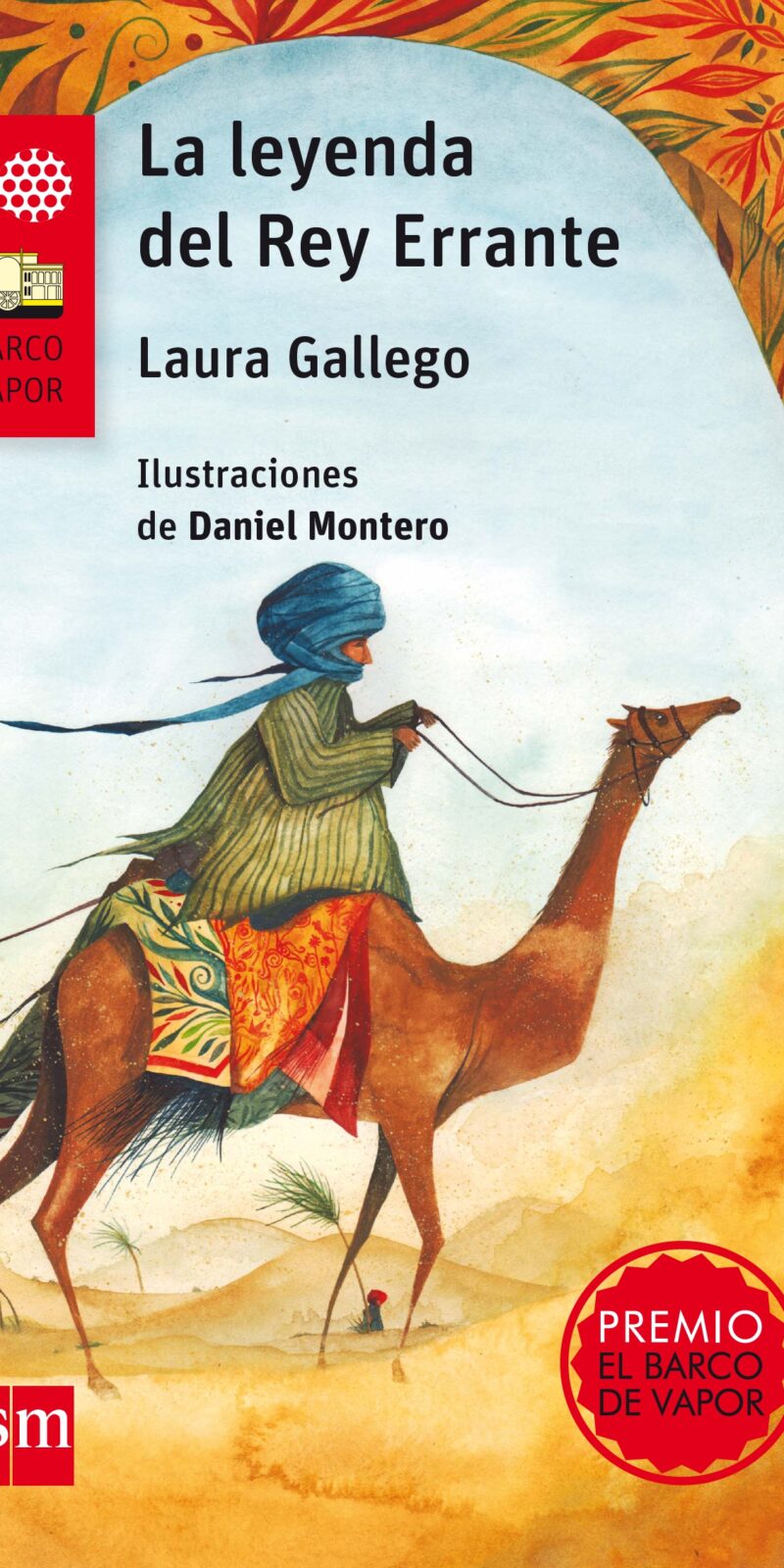 La leyenda del Rey Errante