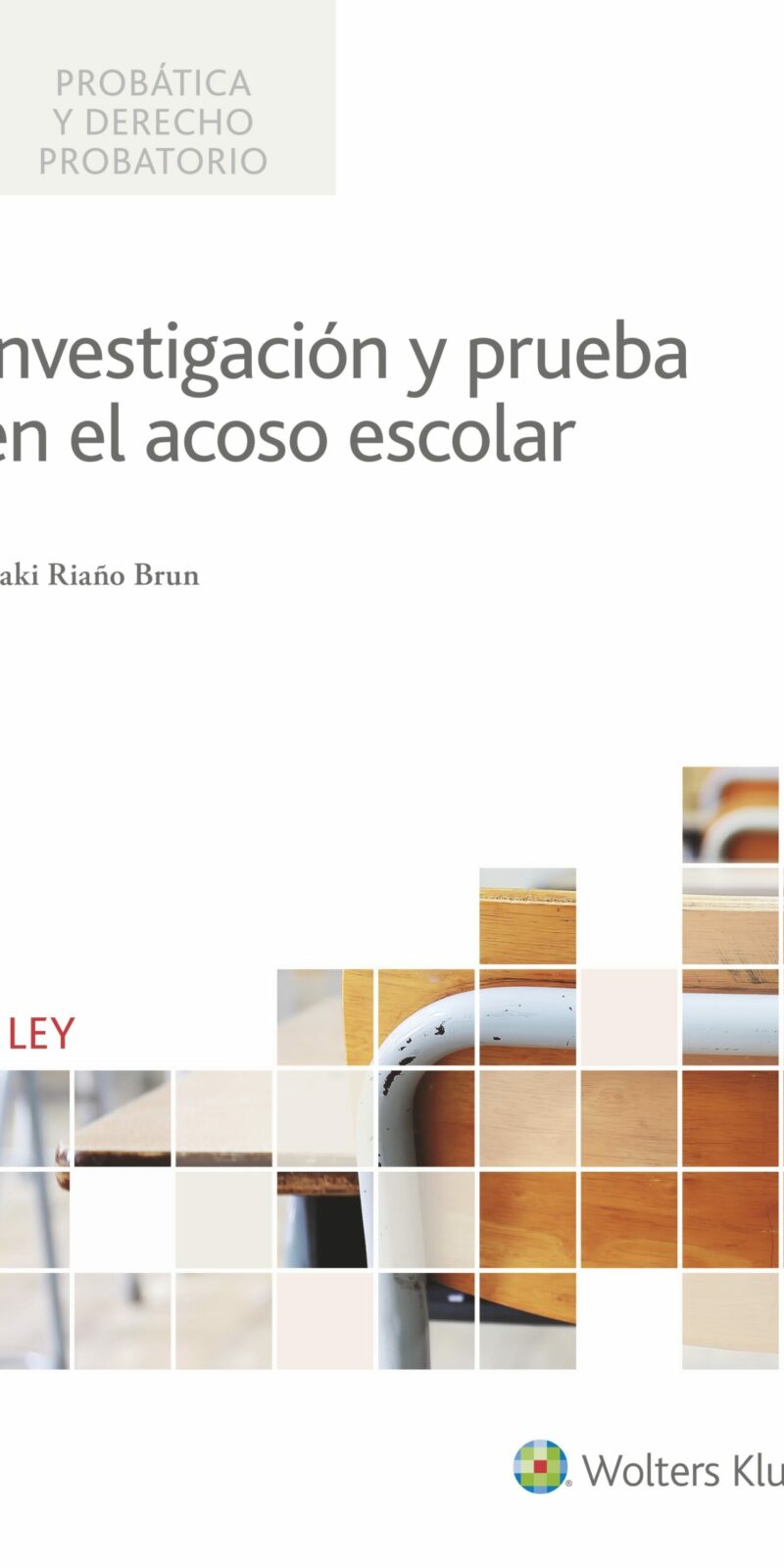 INVESTIGACIÓN Y PRUEBA ACOSO ESCOLAR