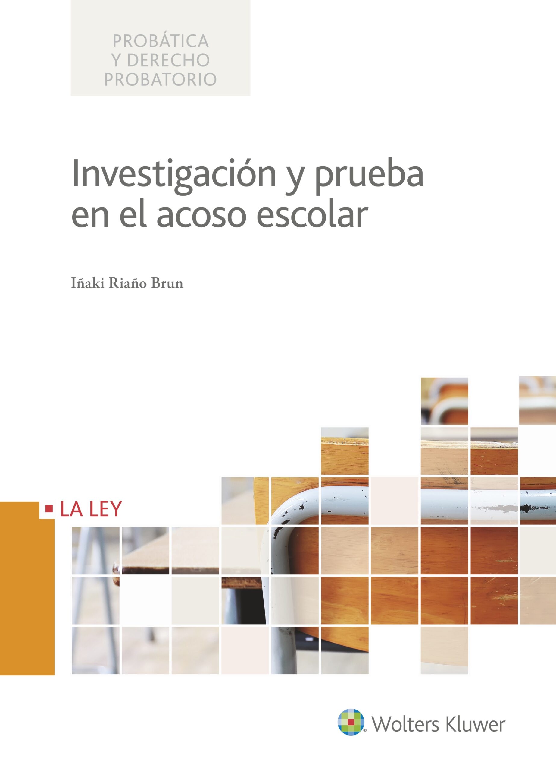 INVESTIGACIÓN Y PRUEBA ACOSO ESCOLAR