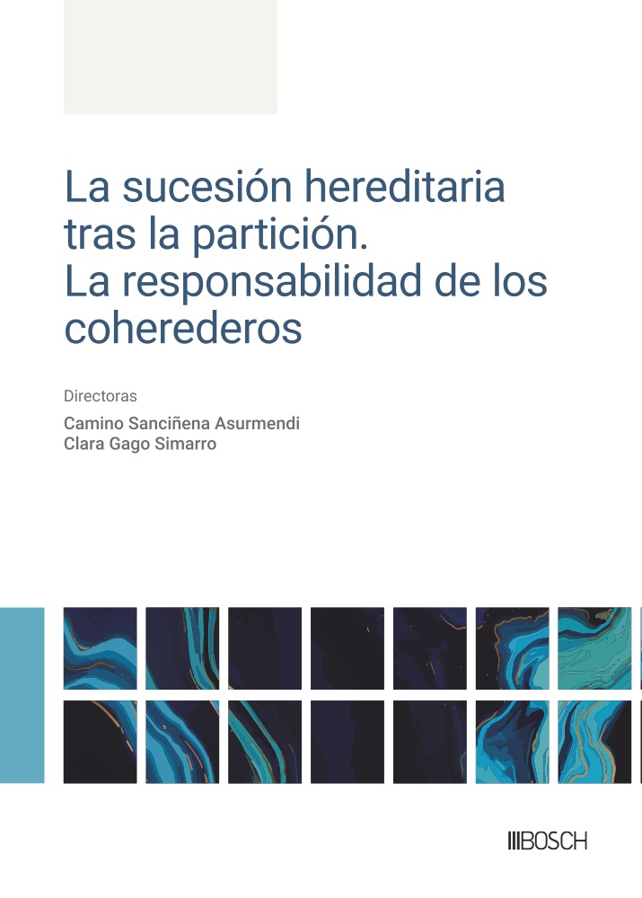 Sucesión hereditaria tras la partición / 9788490907399