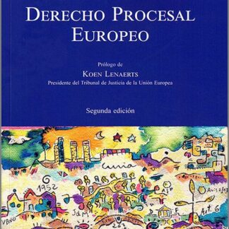 Derecho Procesal Europeo 2024