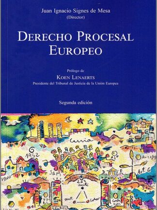 Derecho Procesal Europeo 2024