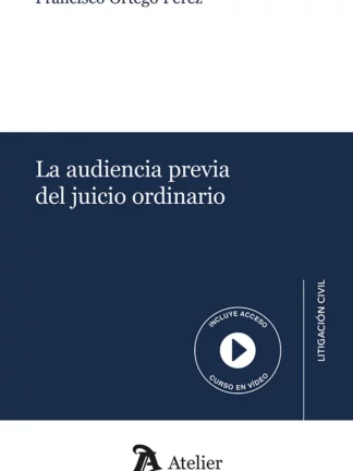 Audiencia previa del juicio ordinario
