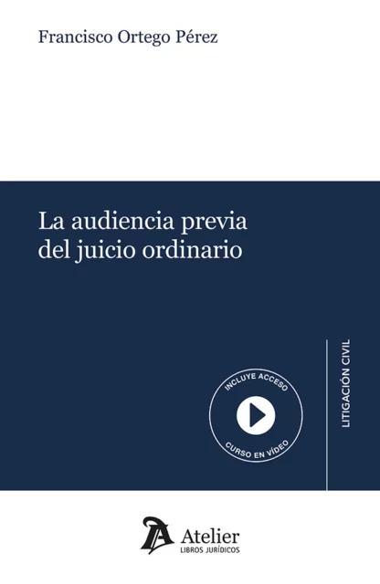 Audiencia previa del juicio ordinario