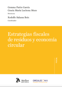 Estrategias fiscales de residuos / G. Patón/ 9791387543075