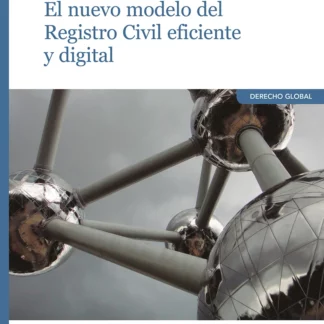 Nuevo modelo del Registro Civil eficiente y digital