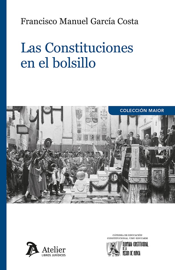 Constituciones en el bolsillo /F.M. García Costa/9791387543174