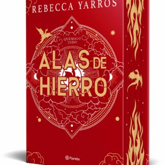 Alas de hierro (Empíreo 2) Edición coleccionista enriquecida y limitada