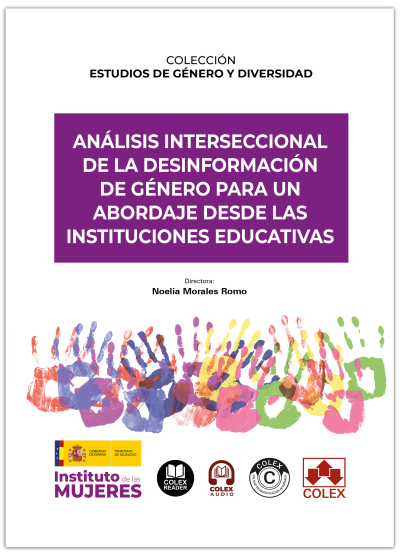 Análisis interseccional desinformación género