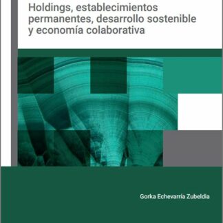 Aspectos controvertidos en IVA. Holdings, establecimientos permanentes, desarrollo sostenible y economía colaborativa