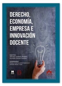 Derecho economía innovación docente