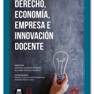 Derecho, economía, empresa e innovación docente