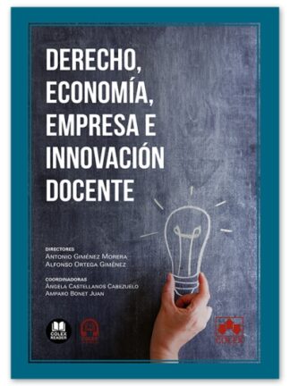 Derecho, economía, empresa e innovación docente