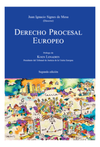 Derecho Procesal Europeo 2024