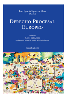 Derecho Procesal Europeo 2024