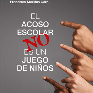 Acoso escolar no es un juego de niños
