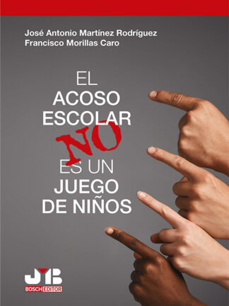 Acoso escolar no es un juego de niños
