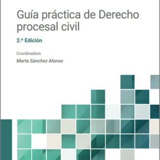 Guía práctica de derecho procesal civil