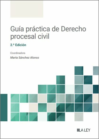 Guía práctica de derecho procesal civil