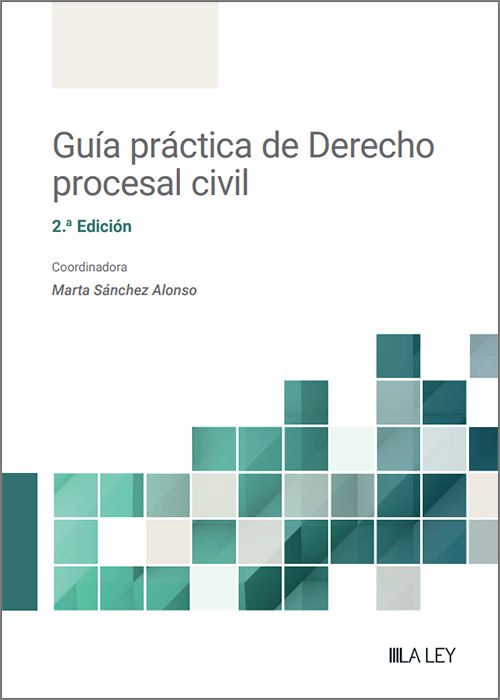 Guía práctica derecho procesal civil