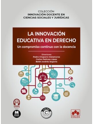 Innovación educativa en derecho: Un compromiso continuo con la docencia