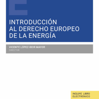 Introducción al derecho europeo de la energía