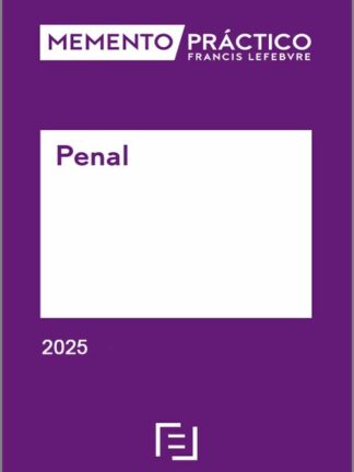 Memento Penal 2025