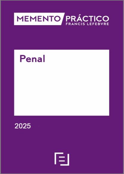 Memento Penal 2025