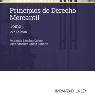 Principios de derecho mercantil I. 2024