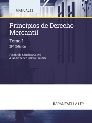 Principios de derecho mercantil I. 2024