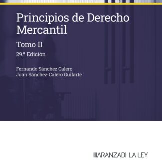 Principios de derecho mercantil II. 2024