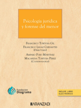 Psicología jurídica y forense del menor