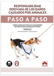 Responsabilidad derivada daños por animales